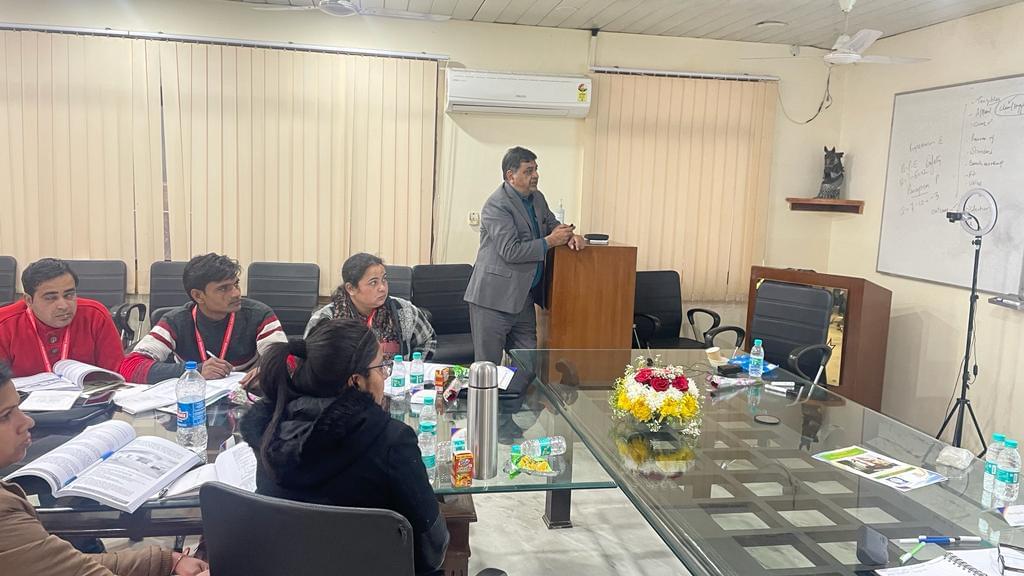 Academy of Hospital Administration Noida Seminar photo 7